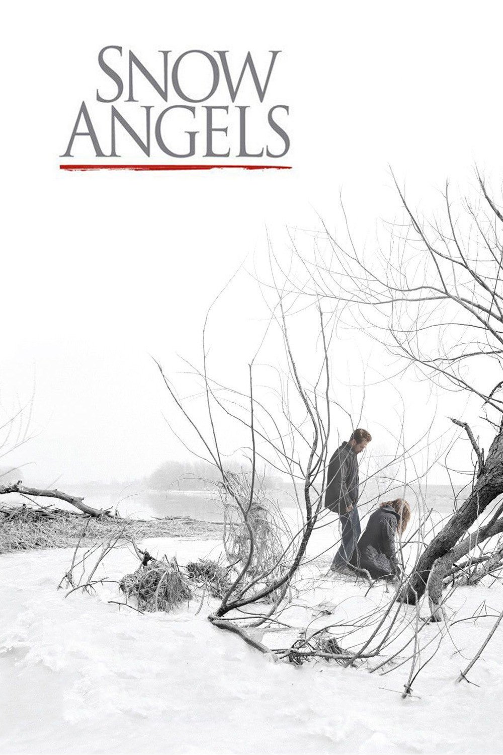 Постер Snow Angels
